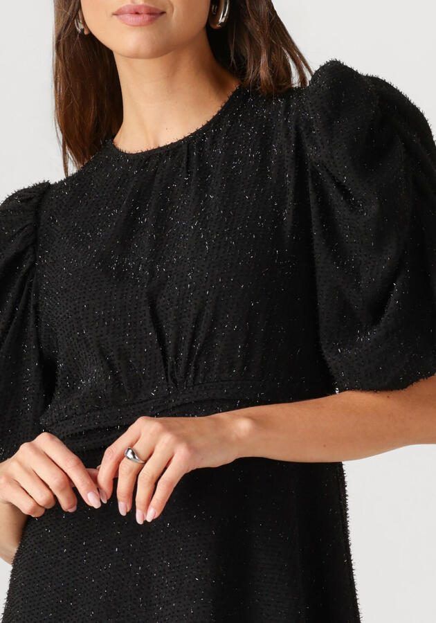 NEO NOIR Dames Jurken Tikka Glitz Dress Zwart - Foto 2