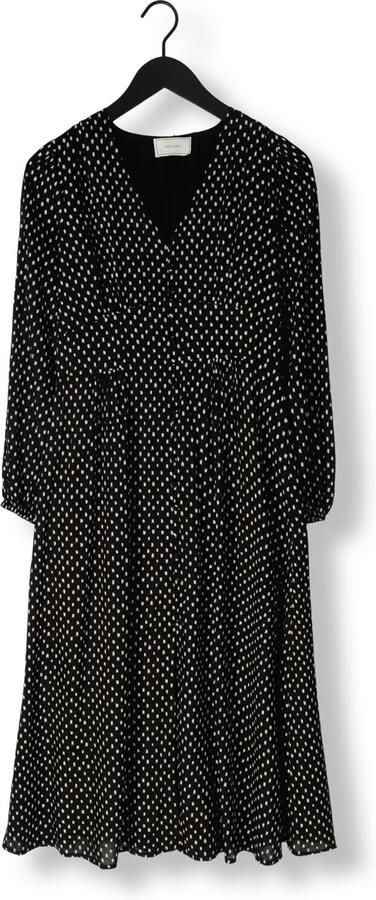 NEO NOIR Dames Jurken Timma Mini Stitch Dress Zwart - Foto 3