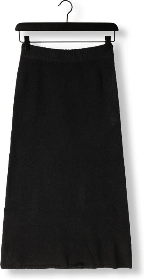 NEO NOIR Elegante Gebreide Rok voor Vrouwen Black Dames - Foto 3