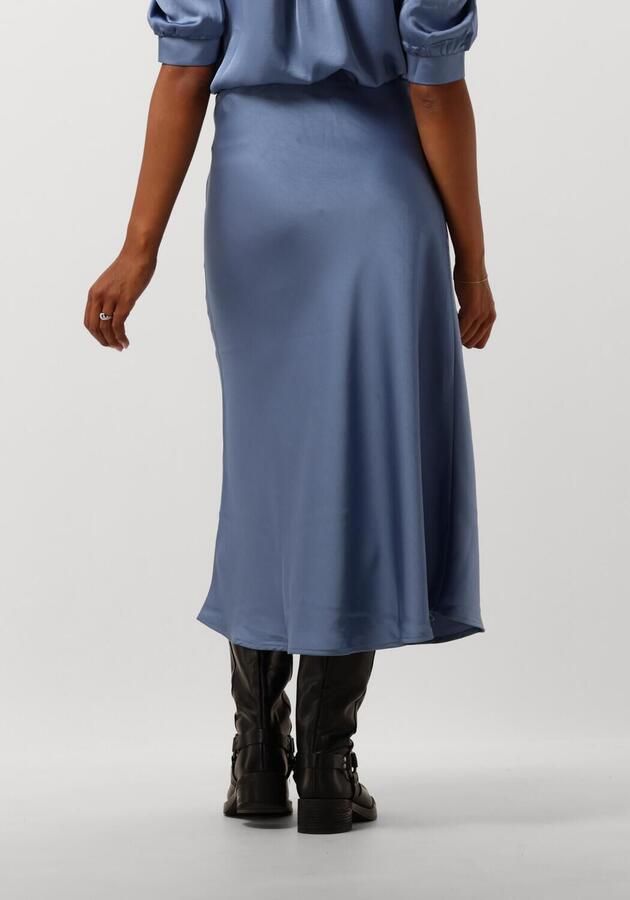 NEO NOIR Dames Rokken Bovary Skirt Lichtblauw - Foto 1