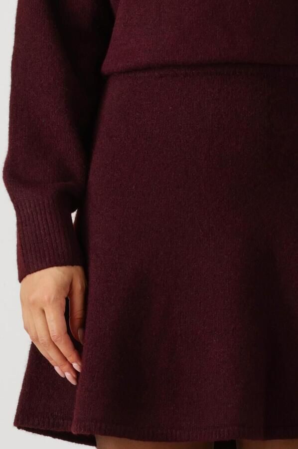 NEO NOIR Minirok met elastische band model 'Gisa' - Foto 3