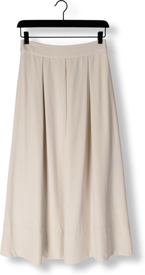 NEO NOIR Dames Rokken Lenni Skirt Beige - Foto 3