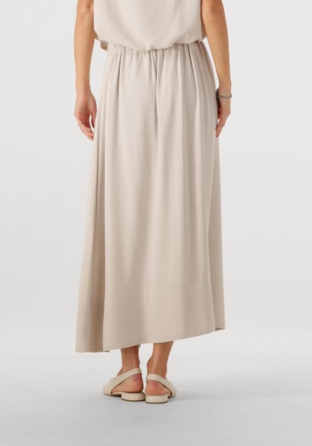 NEO NOIR Dames Rokken Lenni Skirt Beige