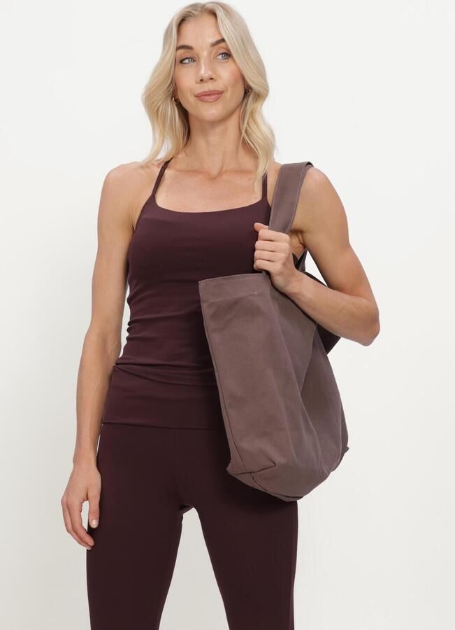 NEO NOIR Dames Tops & T-shirts Tirri Top Bordeaux