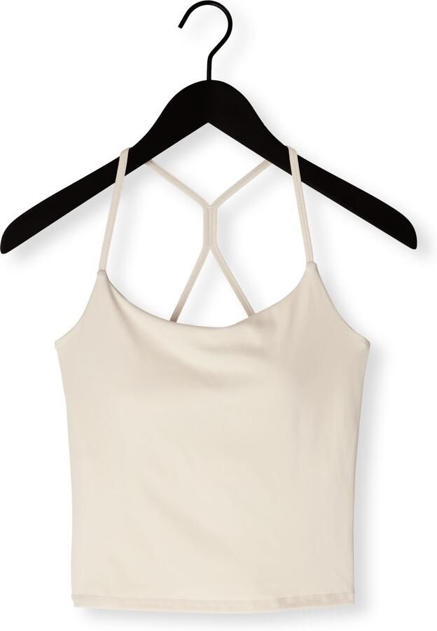 NEO NOIR Dames Tops & T-shirts Tirri Top Creme - Foto 3