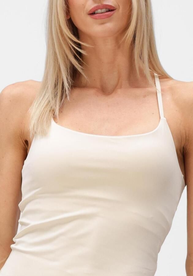 NEO NOIR Dames Tops & T-shirts Tirri Top Creme - Foto 2