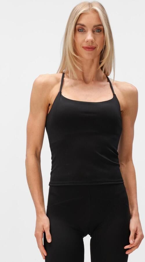 NEO NOIR Dames Tops & T-shirts Tirri Top Zwart