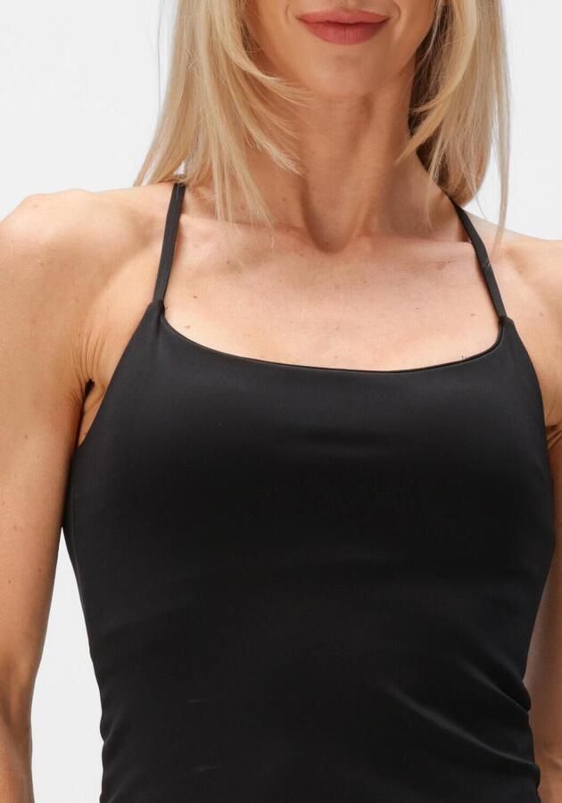 NEO NOIR Dames Tops & T-shirts Tirri Top Zwart - Foto 3