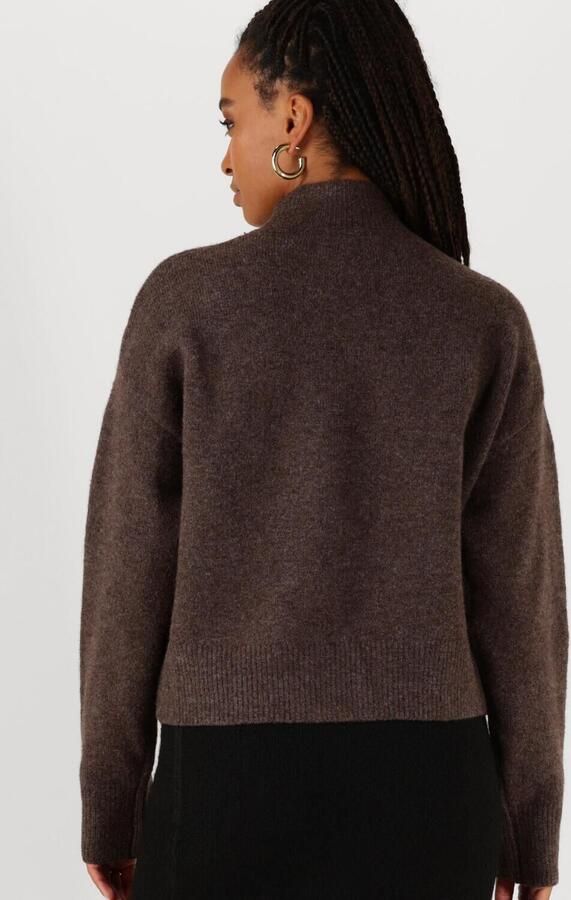 NEO NOIR Relaxed fit gebreide pullover met wol model 'Paulina' - Foto 4