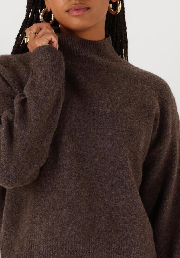 NEO NOIR Relaxed fit gebreide pullover met wol model 'Paulina' - Foto 3