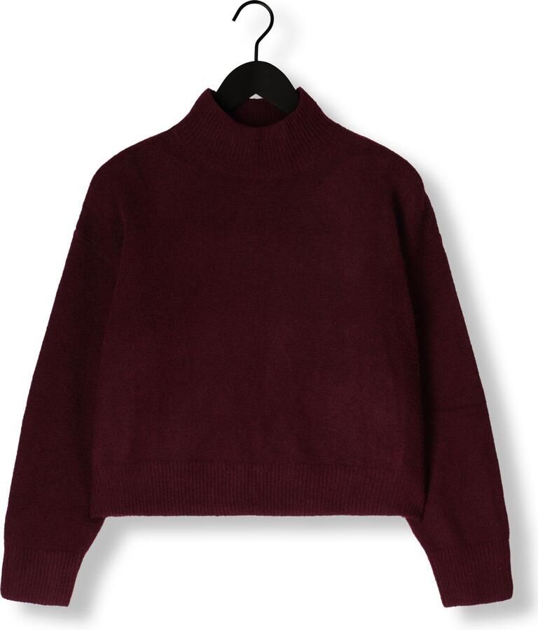 NEO NOIR Relaxed fit pullover met turtleneck en wol model 'Paulina' - Foto 2