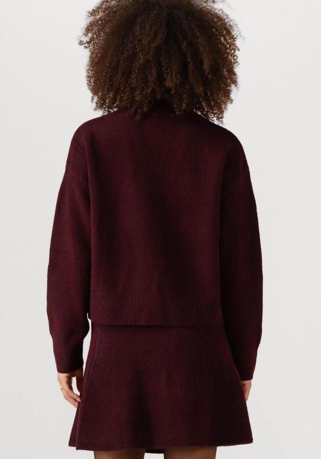 NEO NOIR Relaxed fit pullover met turtleneck en wol model 'Paulina' - Foto 3