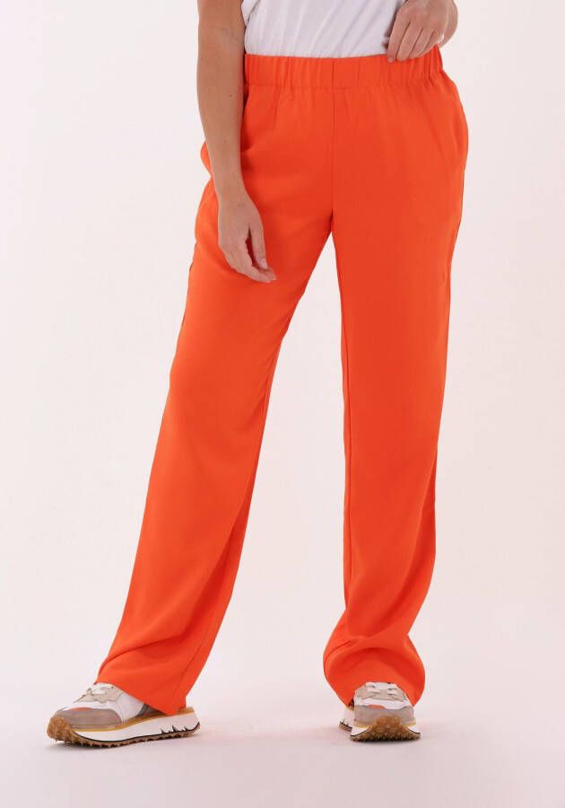 NEO NOIR Dames Broeken Angelo Pants Oranje