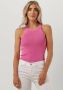 NEO NOIR Dames Tops & T-shirts Willy Knitted Top Roze - Thumbnail 1