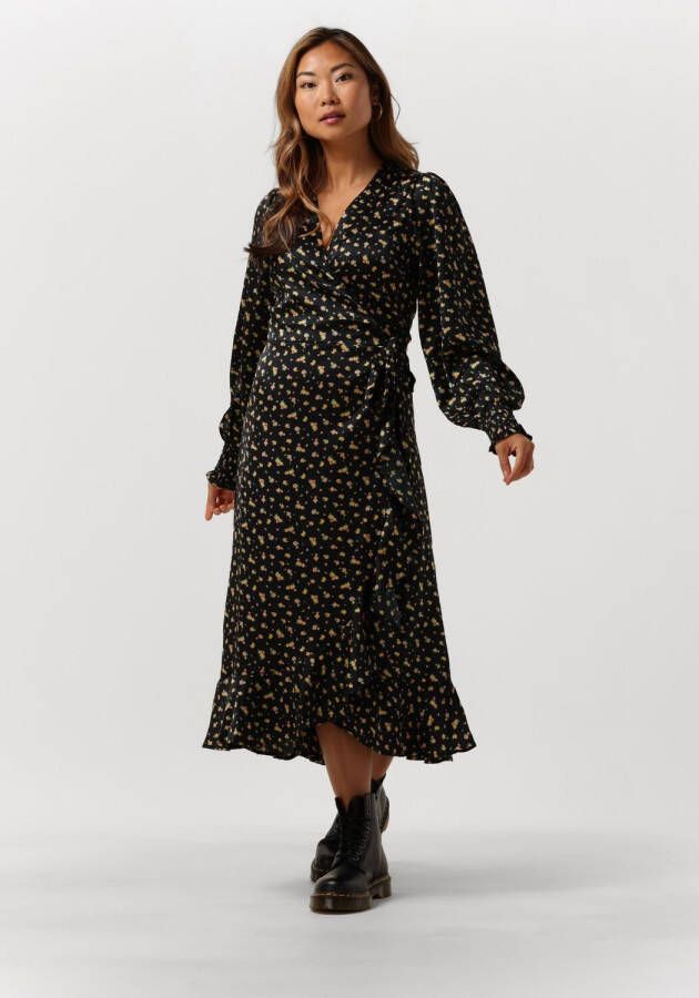 NEO NOIR Precious Rose Wikkeljurk Multicolor Dames