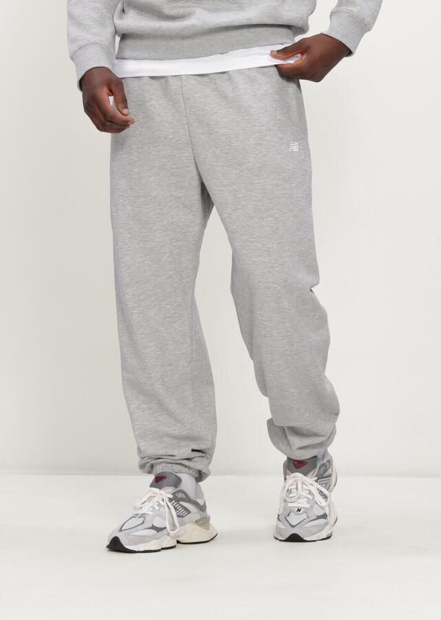 NEW BALANCE Heren Broeken Se Ft Jogger Lichtgrijs