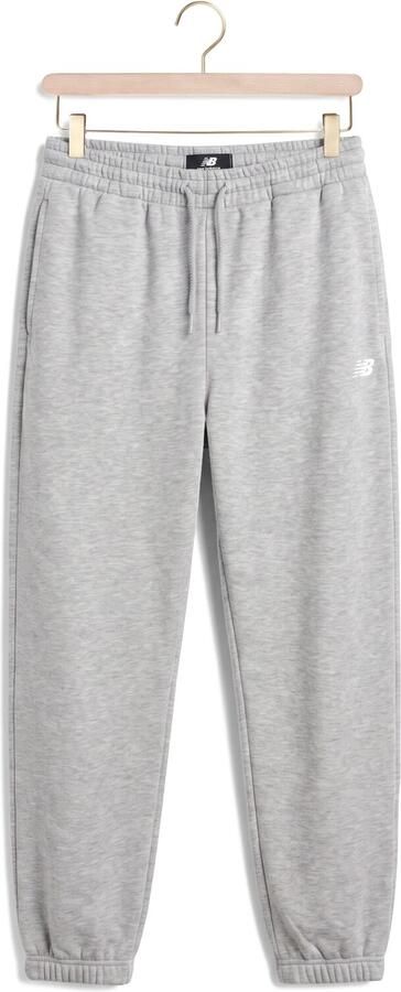 NEW BALANCE Heren Broeken Se Ft Jogger Lichtgrijs - Foto 4