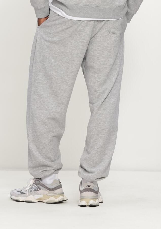 NEW BALANCE Heren Broeken Se Ft Jogger Lichtgrijs - Foto 2