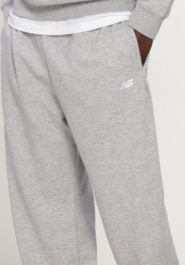 NEW BALANCE Heren Broeken Se Ft Jogger Lichtgrijs - Foto 3
