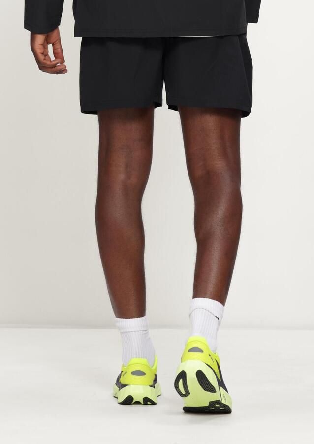 NEW BALANCE Heren Broeken Se Sh 5 In Zwart - Foto 3