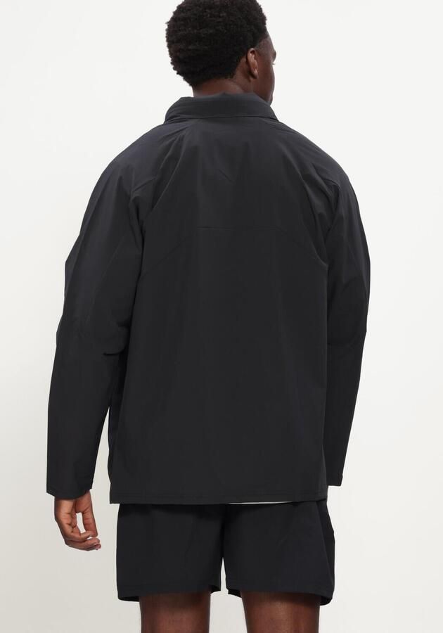 NEW BALANCE Heren Jassen Utility Jacket Zwart - Foto 3