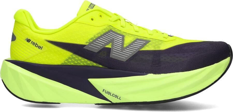 NEW BALANCE M Rebel V5 Geel 5
