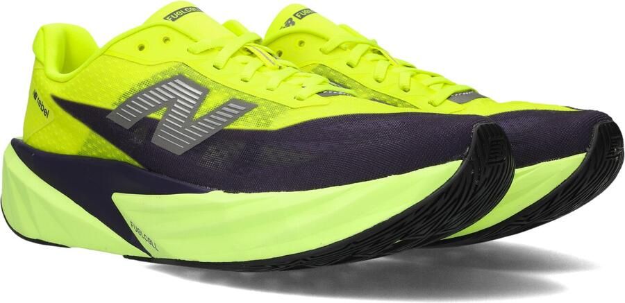 NEW BALANCE M Rebel V5 Geel 5 - Foto 2