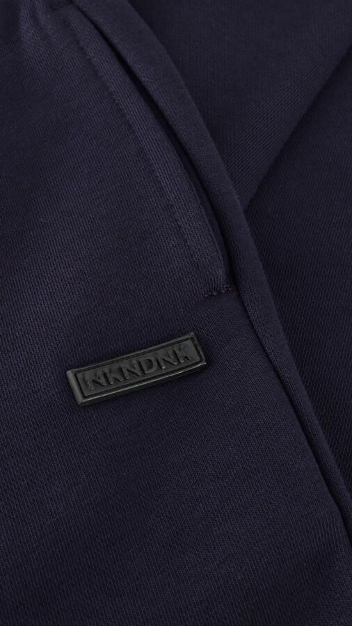 NIK & NIK Jongens Broeken Banks Sweatpants Donkerblauw