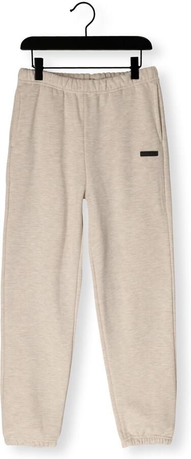NIK & NIK Jongens Broeken Banks Sweatpants Taupe - Foto 3