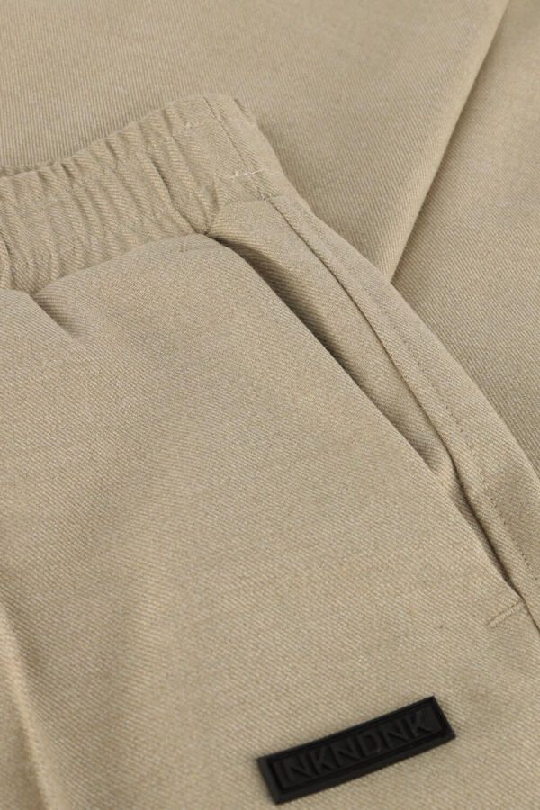 NIK & NIK Jongens Broeken Carson Pants Taupe - Foto 3