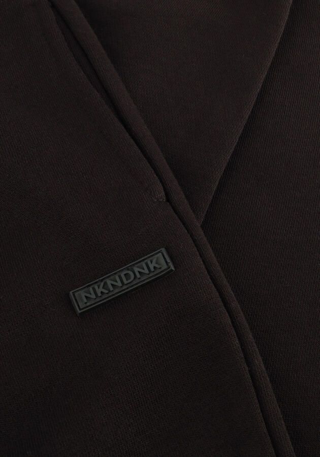 NIK & NIK Jongens Broeken Hero Sweatpants Bruin