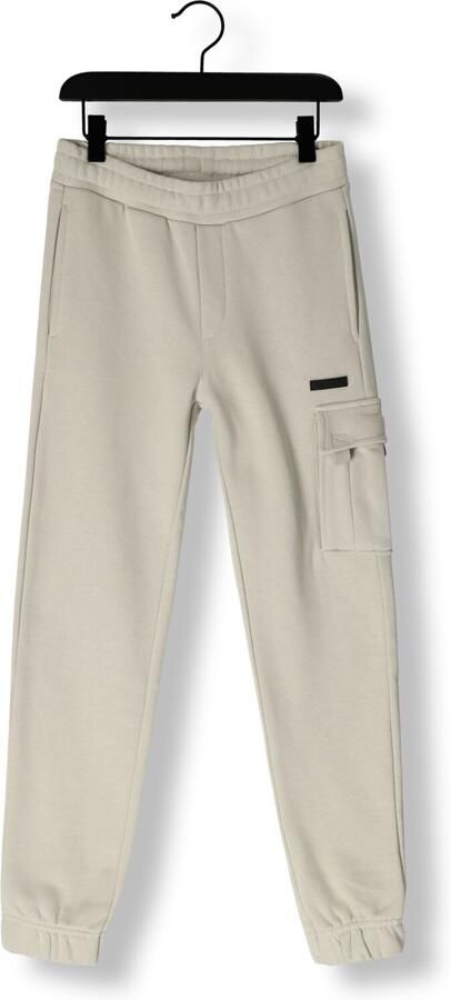 NIK & NIK Jongens Broeken Justin Sweatpants Zand - Foto 3