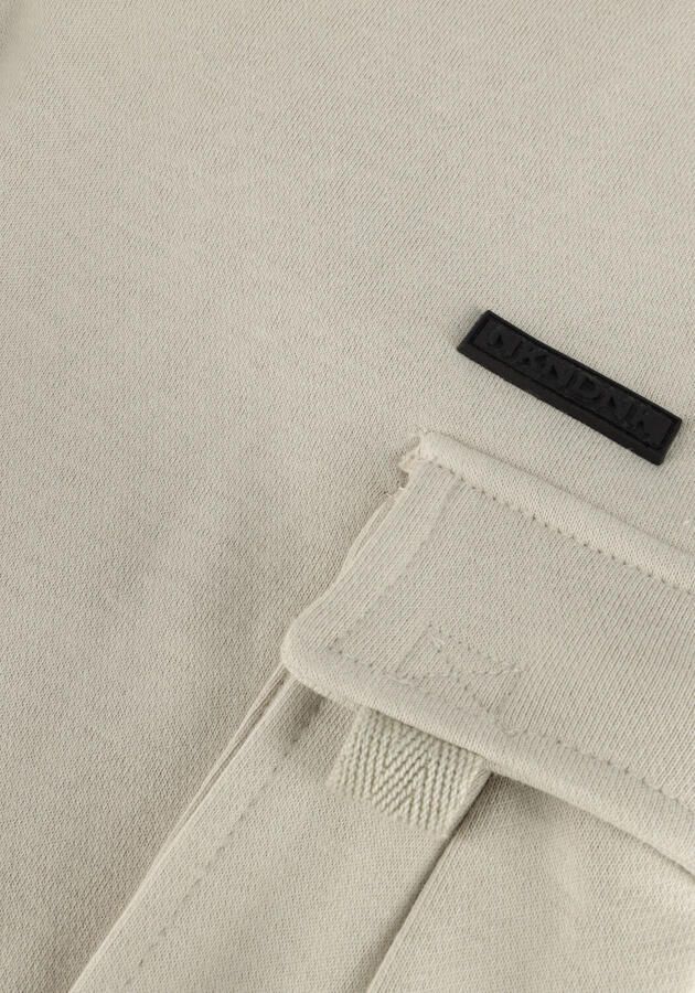 NIK & NIK Jongens Broeken Justin Sweatpants Zand