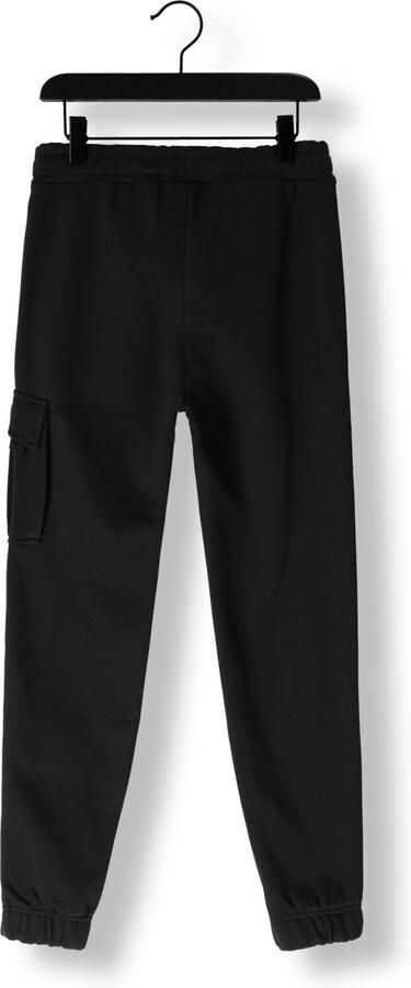 NIK & NIK Jongens Broeken Justin Sweatpants Zwart - Foto 3