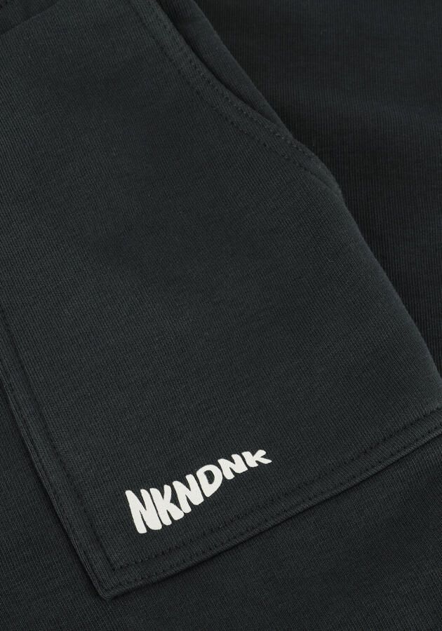 NIK & NIK Jongens Broeken Rocco Sweatpants Zwart - Foto 2