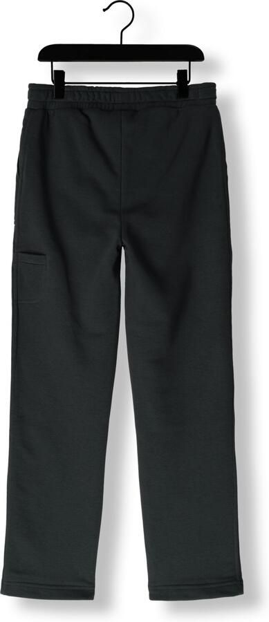 NIK & NIK Jongens Broeken Rocco Sweatpants Zwart