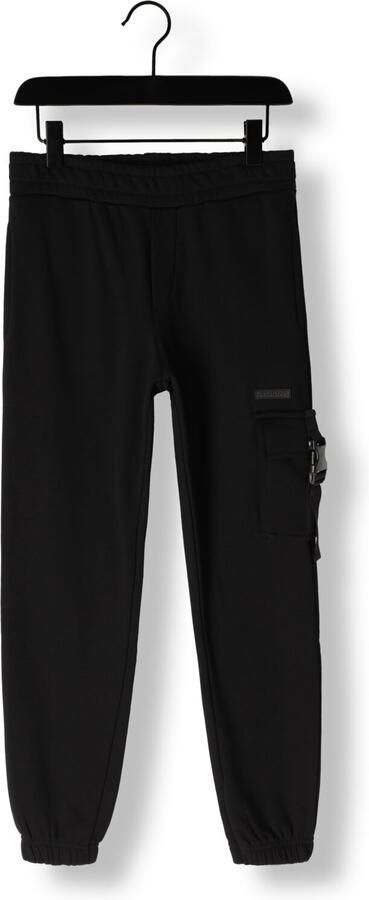 NIK&NIK joggingbroek Webbing zwart Jongens Sweat Effen 128 - Foto 2