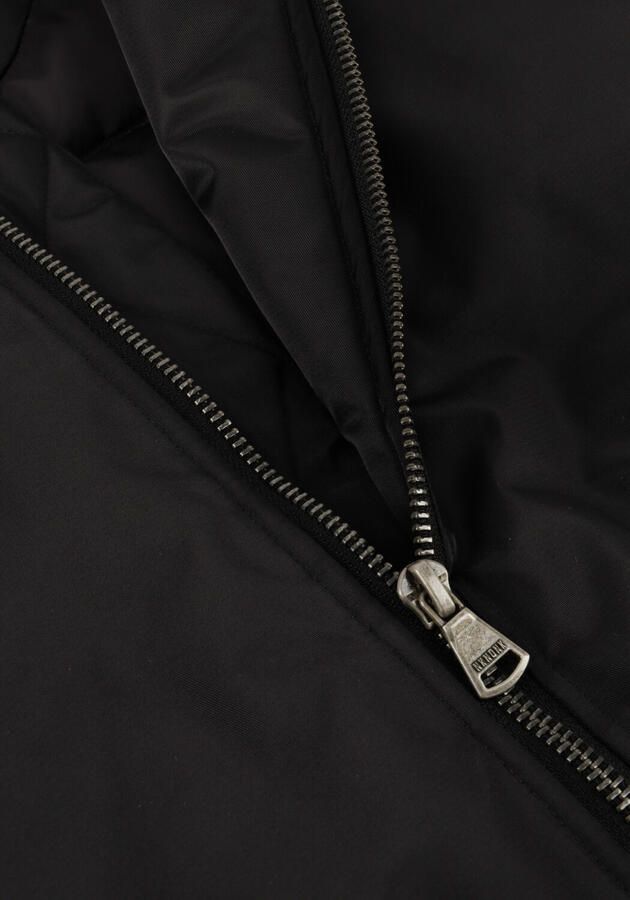 NIK & NIK Jongens Jassen Dias Padded Bomber Zwart - Foto 2