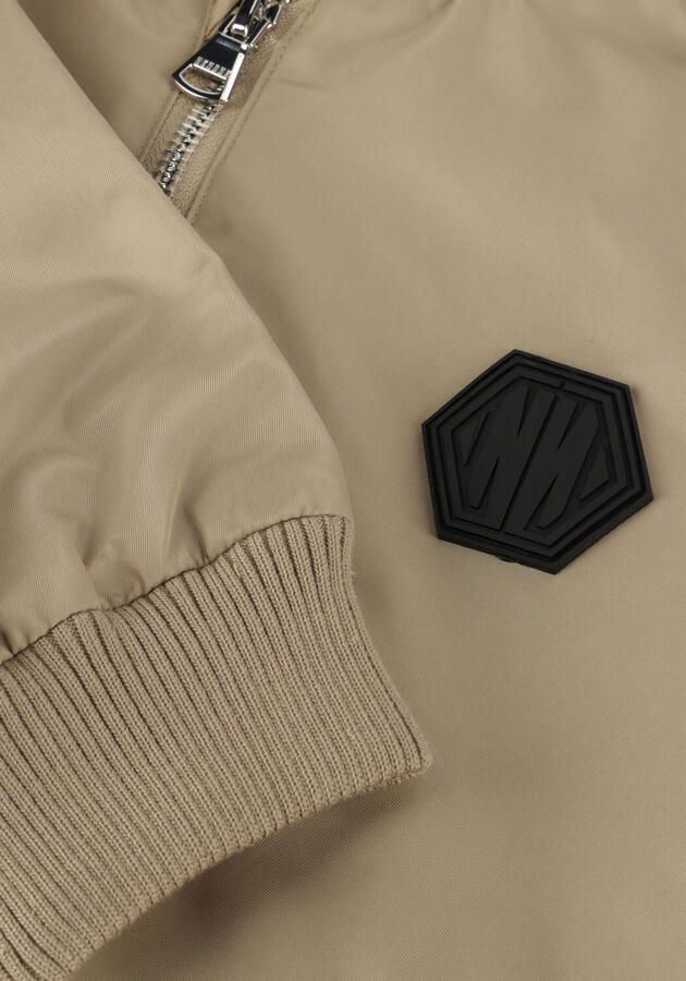 NIK & NIK Jongens Jassen Golden Jacket Beige - Foto 2