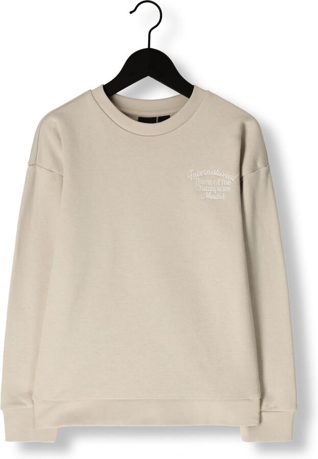 NIK & NIK Jongens Truien & Vesten Champion Sweatshirt Zand - Foto 2