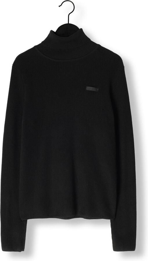 NIK & NIK Jongens Truien & Vesten Finn Pullover Zwart