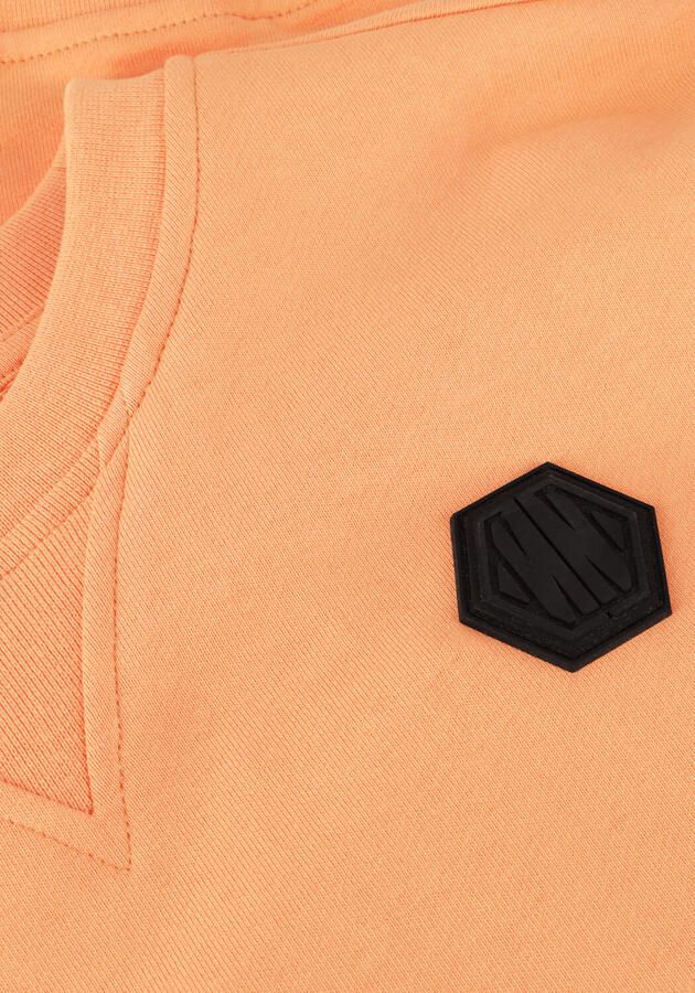 NIK & NIK Jongens Truien & Vesten Icon Sweatshirt Oranje