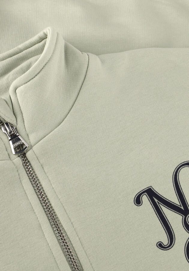 NIK & NIK Jongens Truien & Vesten Roman Sweatshirt Mint - Foto 4