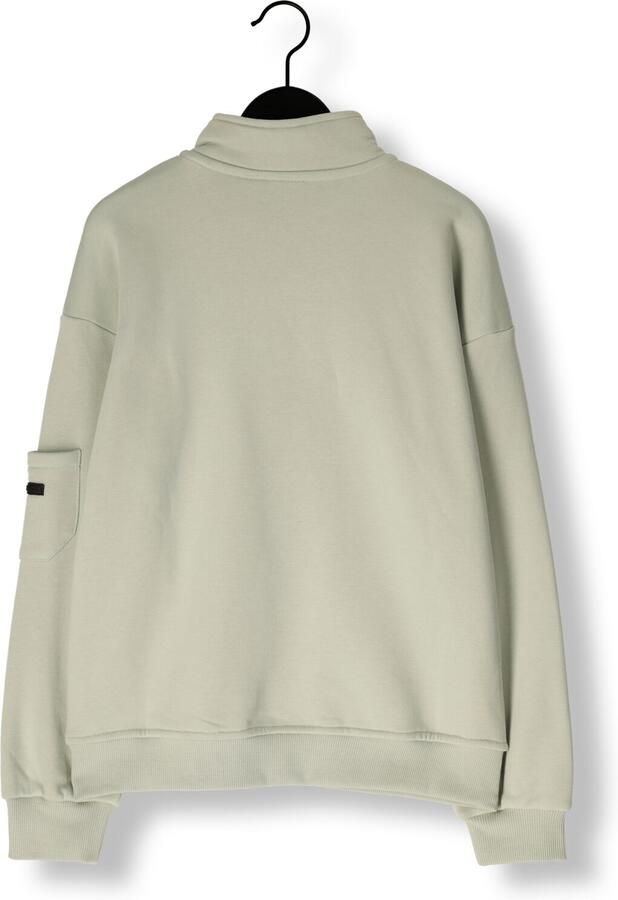 NIK & NIK Jongens Truien & Vesten Roman Sweatshirt Mint - Foto 2