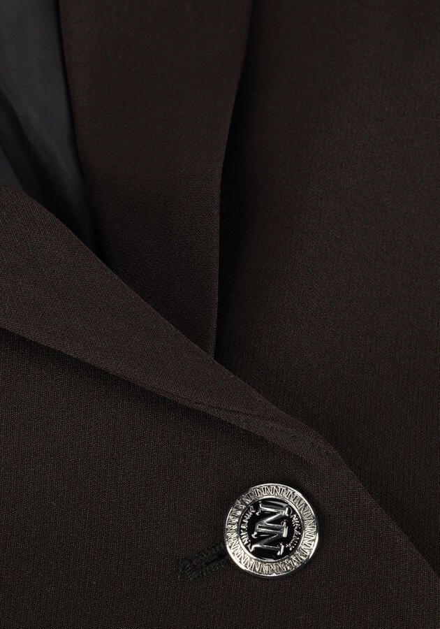 NIK & NIK Meisjes Blazers Diamond Blazer Zwart - Foto 2