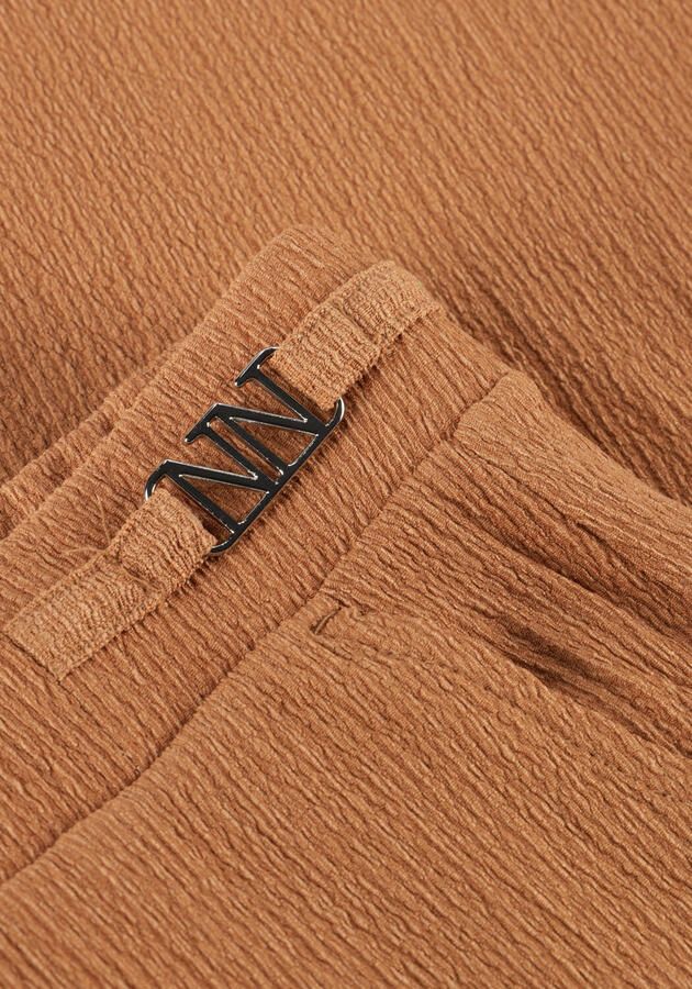 NIK & NIK Meisjes Broeken Aalicia Pant Cognac - Foto 2