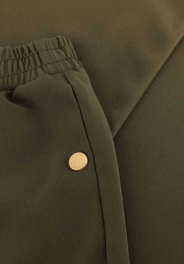 NIK & NIK Meisjes Broeken Eliza Pants Khaki - Foto 2