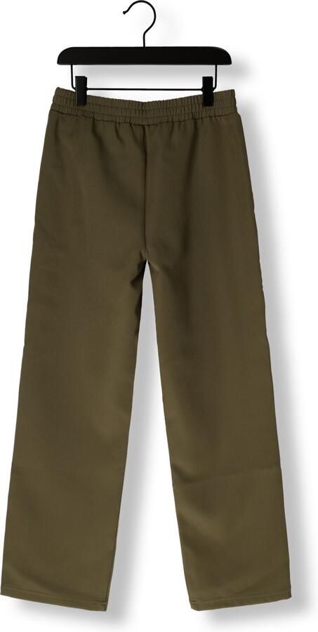 NIK & NIK Meisjes Broeken Eliza Pants Khaki