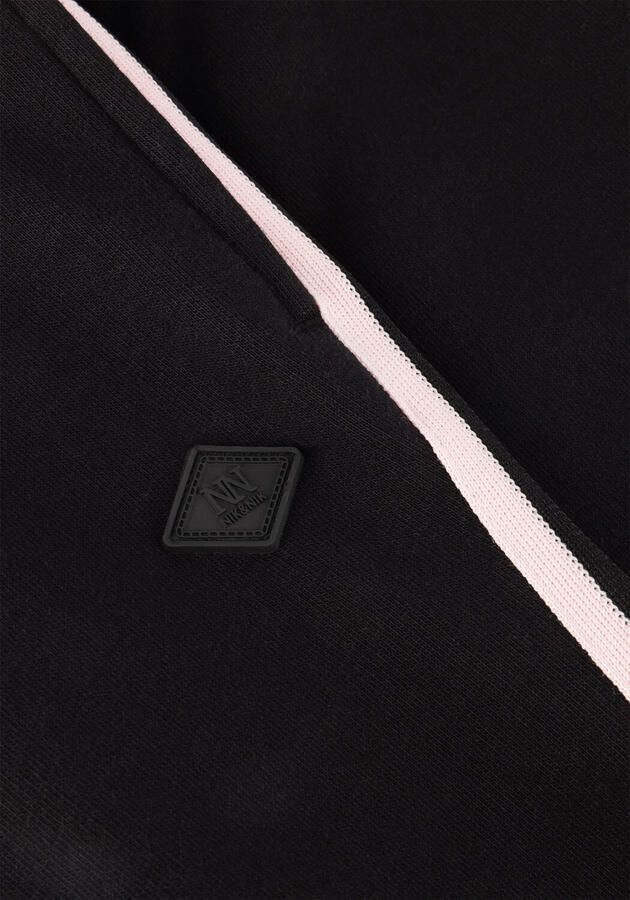 NIK & NIK Meisjes Broeken Rosa Sweatpants Zwart - Foto 2