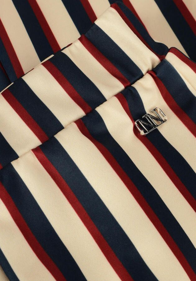 NIK & NIK Meisjes Broeken Striped Flared Pants Multi - Foto 2